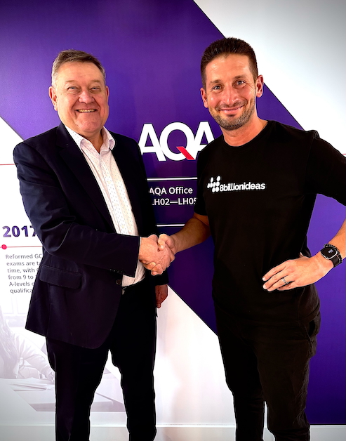 OxfordAQA and 8billionideas launch International GCSE Global Skills Projects, ‘most important new GCSE in a generation’