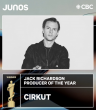 Harris Institute Alumnus Wins Producer of the Year JUNO Award