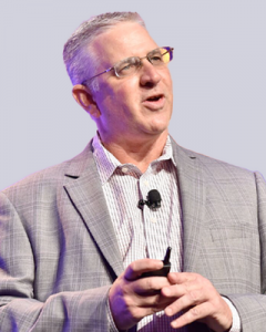 Author Dennis Sullivan