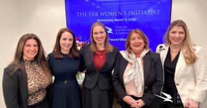 FRB - Women's Initiative Press Release