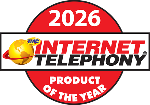 VirtualPBX Business Phone Receives 2026 Product of the Year Award from TMC