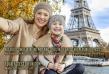 Recruiting for Good Launch Reward to Help 10 Single Moms Fund Gift Bday Paris Trips