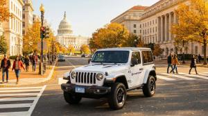 Free2move Jeep Wrangler
