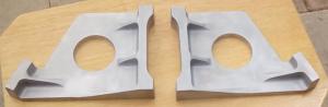 aluminum chunks