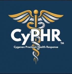 CyPHR Logo