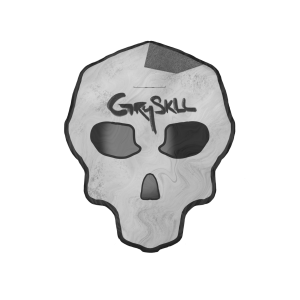 GRYSKLL GRYScale Logo