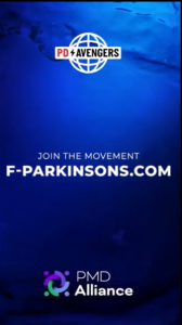 Join the movement to end Parkinson's