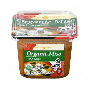 Organic Miso Red 500 g
