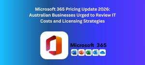 The upcoming Microsoft 365 pricing update 2026 is set to reshape how businesses across Australia manage their IT budgets, cloud subscriptions, and digital workplace strategies microsoft 365 pricing update