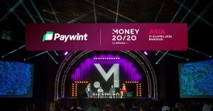 Paywint is all set to expand its cross-border capabilities and create a core partnership network that covers fintech operators and payment providers Paywint-Money20/20 Asia.png