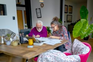 One in five Britons fear their loved ones would not know where to find their most important documents if they died unexpectedly SafeKeep Life Admin