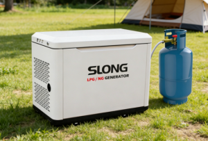 China Reliable Gas Generators for Emergency Power Supply