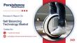 Self-Balancing Technology Market to Reach US$ 18.2 Bn by 2033, Growing at a 16.9% CAGR | Persistence Market Research
