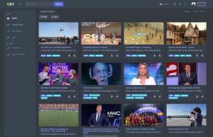 VSN today announced the launch of VSN Arena, a cloud-native, AI-powered Digital Asset Management (DAM) platform designed to streamline content ingestion, management and distribution across media organizations and a growing range of enterprise environments VSN Arena