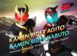 Toei Unveils Global Kamen Rider Franchise Expansion for Iconic Character's 55th Anniversary