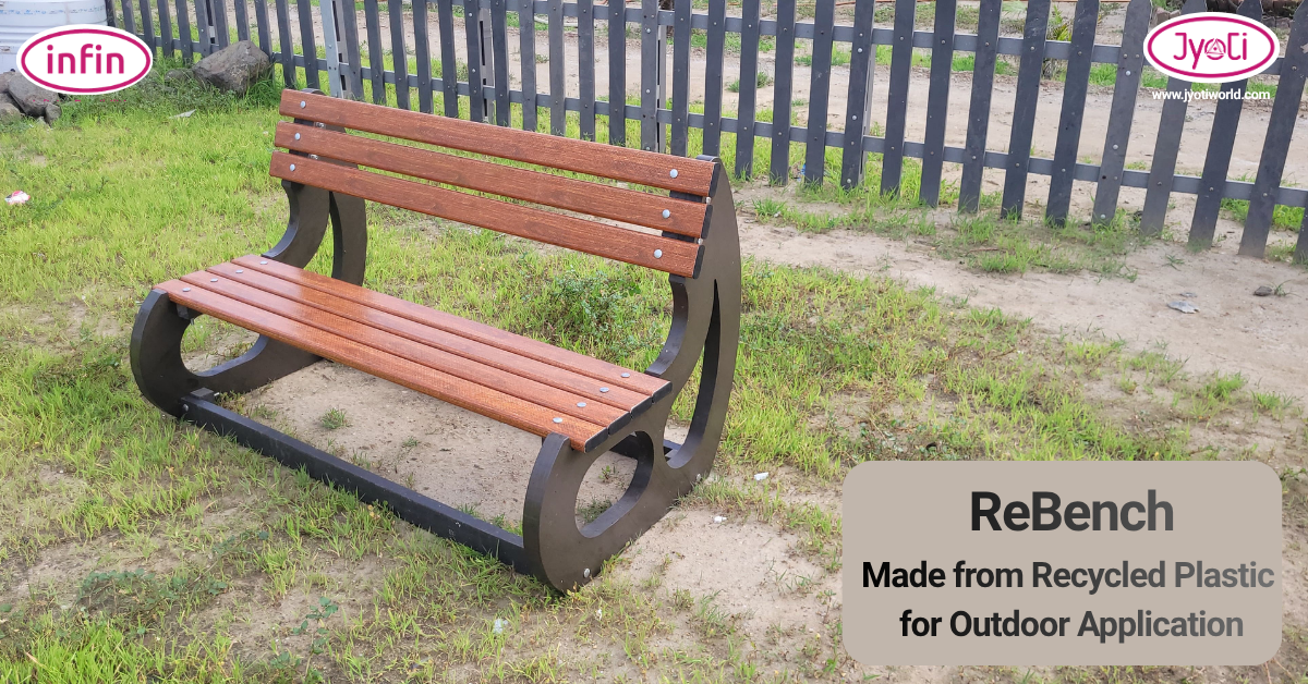 Hard-to-Recycle Plastic Finds New Life as Durable Public Infrastructure