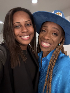 Lisa and Kara Resized