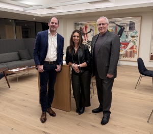 Education Through Music (ETM) is proud to announce that Jim Roppo, Chairman and Chief Executive Officer of Republic Records, will be an honoree at its Gala, “Making Minds Sing!,” held on Monday, May 18, 2026, at 583 Park Avenue