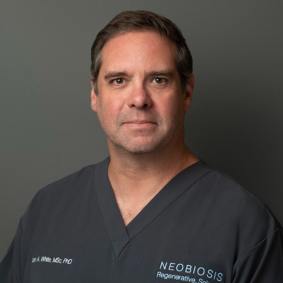 Dr. Ian White selected as Top Expert of the Decade in Regenerative Medicine by IAOTP