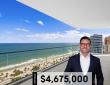 Josh Dotoli Closes Fort Lauderdale's Top Condo Sale in March as Luxury Inventory Continues to Build