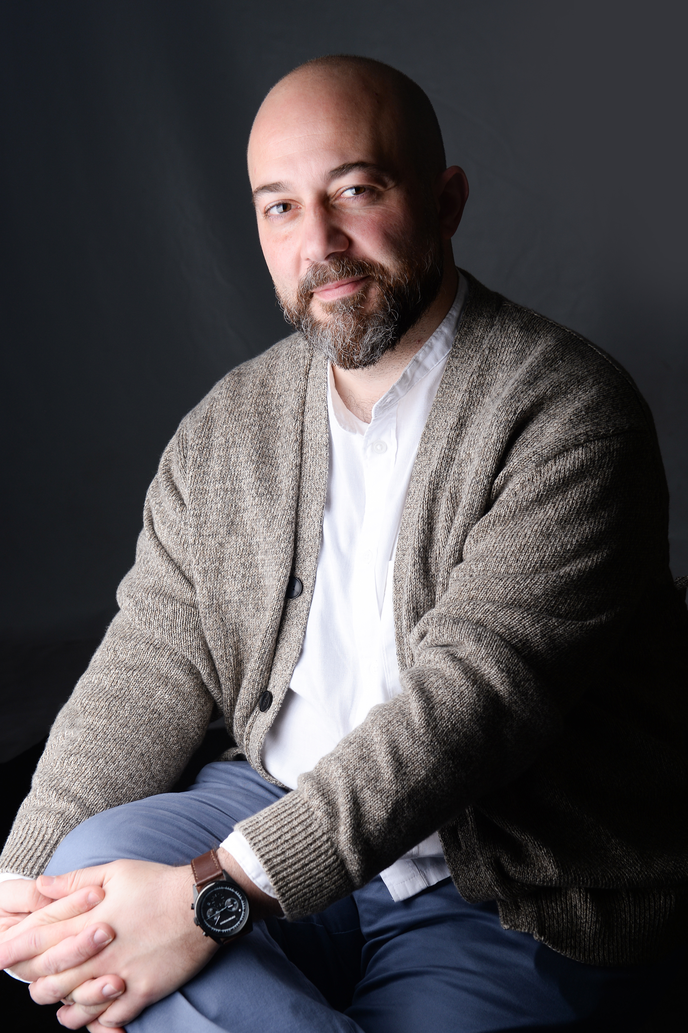 ForgeVision Names Animation Executive Saud Boksmati as Co-Founder and Chief Creative Officer