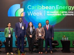 Caribbean Energy Week (CEW) 2026 kicked off in Paramaribo, Suriname, uniting government officials, investors and industry leaders to explore the region’s evolving energy landscape on 30 March CEW 2