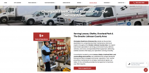 Fleet Maintenance Kansas City Metro Area