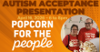Popcorn for the People Returns to Warren Hills for Autism Acceptance