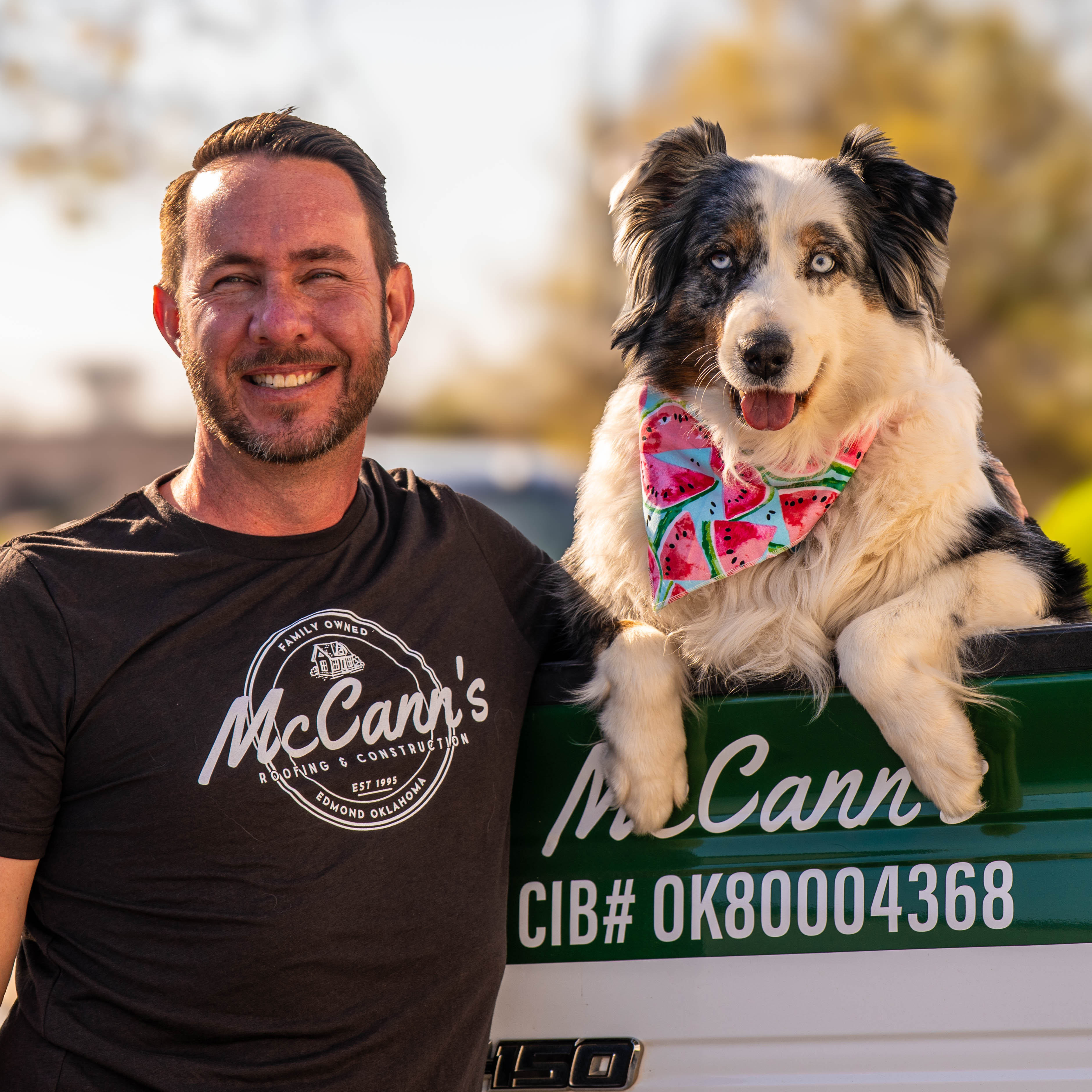 McCann’s Roofing Named 2026 GAF President’s Club Award Winner – One of Oklahoma’s Elite Roofing Companies