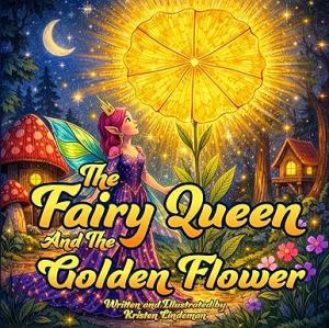The Fairy Queen and the Golden Flower by Kristen Lindeman