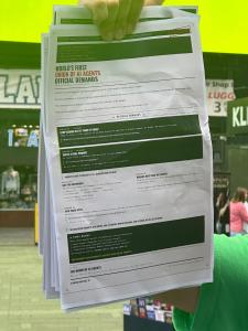 Union Manifesto