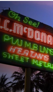 OC McDonald Serving the Bay Area for 120 Years