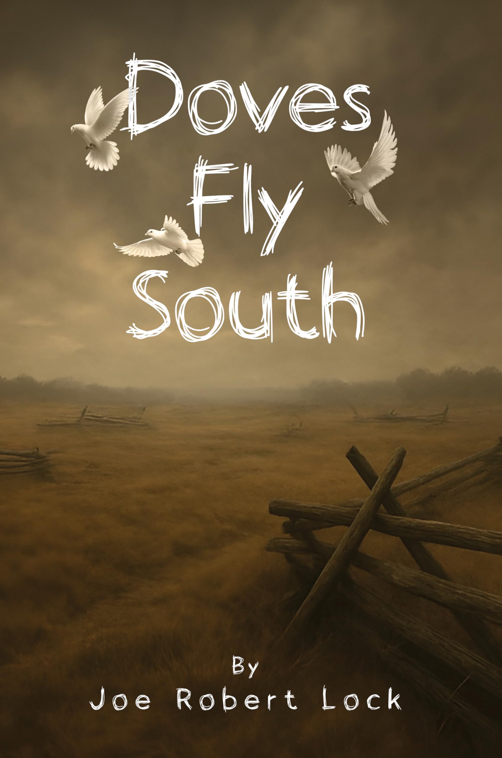 Doves Fly South Reimagines American History Through a Powerful Multi-Generational Family Saga
