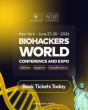 Biohackers World to Host First New York Conference June 27–28, 2026