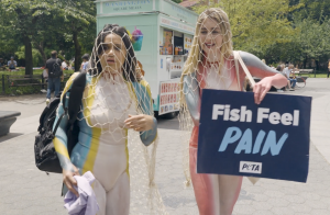 The Green Goddesses Taking on New York