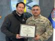 MyProMovers CEO Receives Certificate of Appreciation From Virginia National Guard's 91st Cyber Brigade