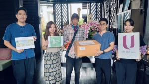 U Chiang Mai Hotel - Green Shelter