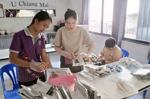 U Chiang Mai Hotel - Green Shelter Initiative