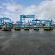 APM Terminals Maasvlakte II, Embotech and Terberg expand Automated Terminal Tractor fleet in Rotterdam