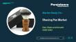 Shaving Pen Market Size to Reach US$ 2.6 Bn by 2033 Driven by Precision Grooming Trends and Styling Demand