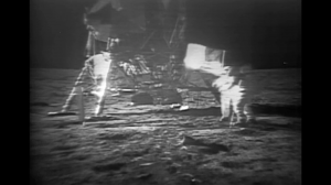 Apollo 11 Moon Landing beamed to the world via Moree NSW Antenna One OTC