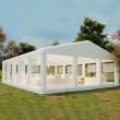 Why Wedding Party Tents Are Becoming Essential for Outdoor Weddings: An Industry Analysis