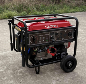 High-quality Portable Dual Fuel Generators