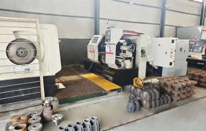 Baoji Mengtai Petroleum Machinery Co., Ltd. 1