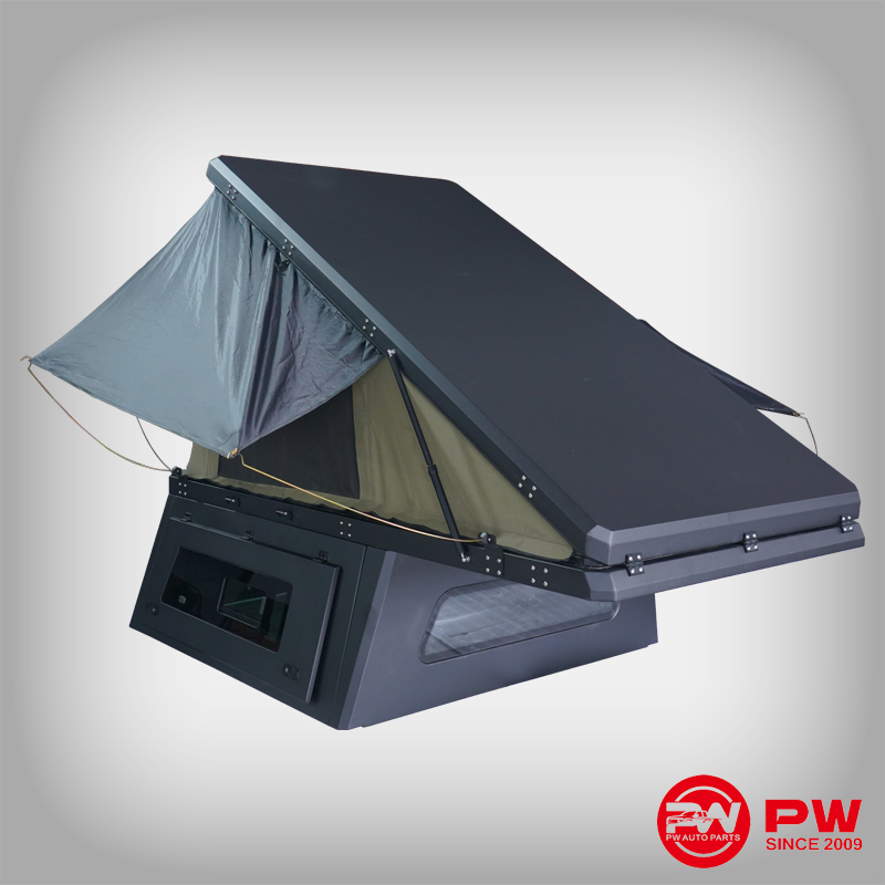 wasserdichtigkeit zelt Wurfzelt 2-4 Personen Pop Up Wasserdicht 3000mm – Camping Zelt Automatik mit 2 Türen, 2 Fenstern & Moskitonetz, atmungsaktiv, schnell aufbaubar Satteltaschen & Packtaschen für Airbrake Color:Chalk | ChromaPop Sun Black
