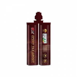 9201 Durable Anti Yellowing Epoxy Tile Grout