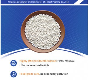 High-Efficiency Dechlorination