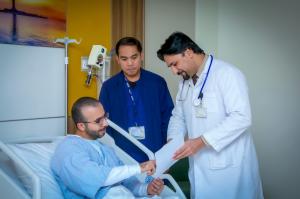 KFSH Successfully Implements Gene Therapy for Sickle Cell Disease
