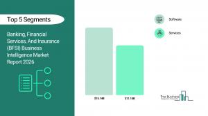 Banking, Financial Services, And Insurance (BFSI) Business Intelligence Market Report 2026_Segments