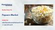 Popcorn Market to Reach $10.6B by 2033 Driven by Rising Snacking Trends"